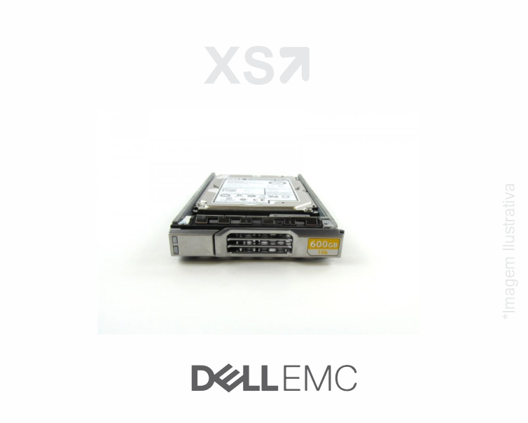 00FK3C DELL HD 600GB SAS 10K 6Gbs 64MB 2.5