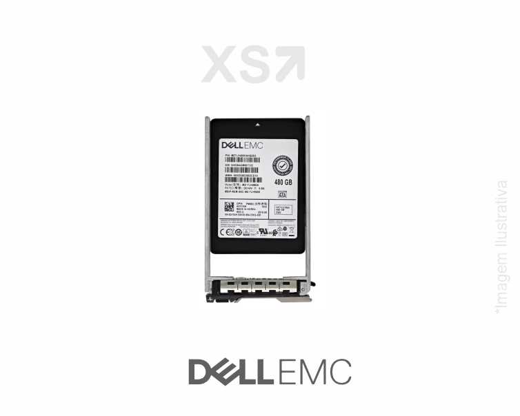 0GYD5H Dell 480GB 2.5 TLC SATA 6G