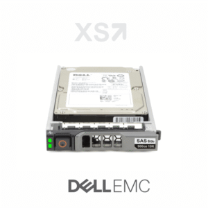 02RR9T Dell 900GB 6G 10K 2.5 SAS