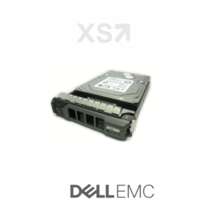0829T8 DELL 2TB SAS 6GBPS 7.2k 3,5 ENTERPRISE