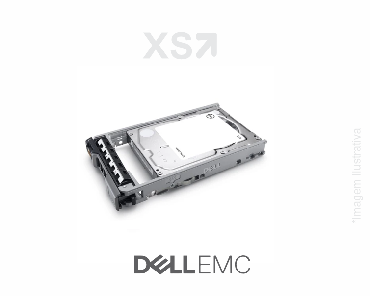 400-AHED - 89D42/089D42 DELL 1.2TB 2.5 10K 12GBPS