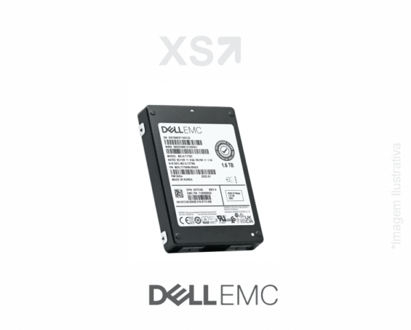 PM1635A SSD SAMSUNG 1.6TB 12G SAS MIX USE 2.5 0W5PP5 | Peças de