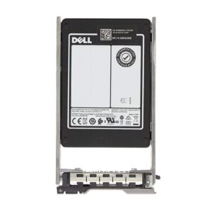 041XNY 41XNY Dell Compellent 3.84TB Read Intensive SAS 12Gbps 512n 2.5inch Hot Plug SSD