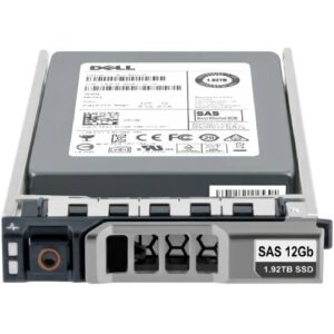 0086DD Dell 1.92-TB 12G 2.5 SAS RI TLC SSD