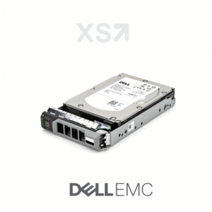 5XTFH Dell 600GB 6G 15K 3.5 SAS